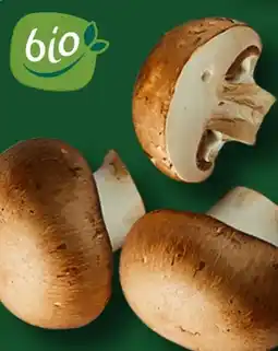 Aldi Süd Bio Smiley Bio-Champignon Angebot