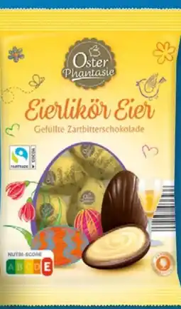 Aldi Süd Oster Phantasie Eierlikör Eier Angebot
