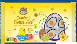 Aldi Süd Oster Phantasie Fondant Osterfiguren vegan Angebot