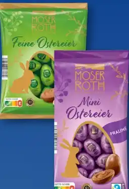 Aldi Süd Moser Roth Feine Ostereier Angebot