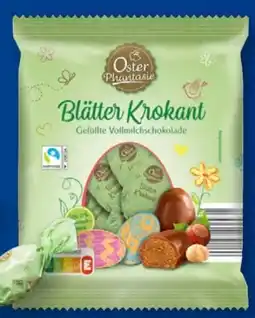 Aldi Süd Oster Phantasie Blätterkrokant-Eier Angebot