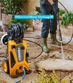 Aldi Süd Ferrex Hochdruckreiniger Angebot