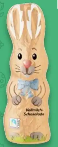 Kaufland K-OSTER EDITION Osterhase Angebot