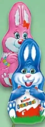 Kaufland KINDER Überraschung Schokohase Angebot