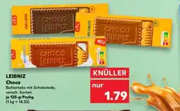Kaufland LEIBNIZ Choco Angebot