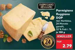 Kaufland Parmigiano Reggiano DOP Angebot