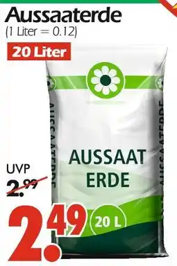Wreesmann Aussaaterde Angebot