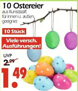 Wreesmann 10 ostereier Angebot