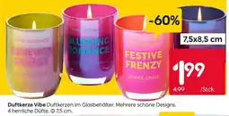 Rusta Duftkerze vibe Angebot