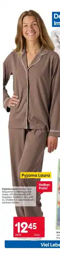 Rusta Pyjama laura Angebot