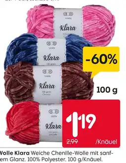 Rusta Volle klara Angebot