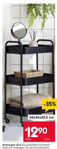 Rusta Rollwagen vera Angebot