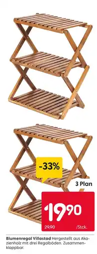 Rusta Blumenregal villastad Angebot