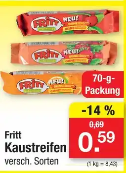 Zimmermann Fritt kaustreifen Angebot