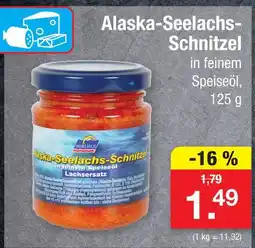Zimmermann Alaska-seelachs-schnitzel Angebot