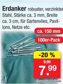 Zimmermann Erdanker Angebot
