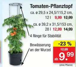 Zimmermann Tomaten-pflanztopf Angebot