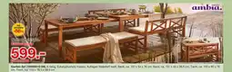 Möbelzentrum Pforzheim Ambia garden garten-set Angebot