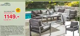 Möbelzentrum Pforzheim Amalio dining-lounge-set Angebot