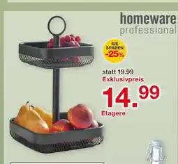 Möbelzentrum Pforzheim Homeware professional etagere Angebot