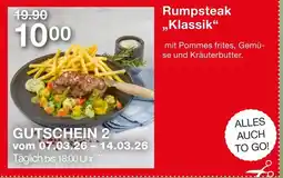 Möbelzentrum Pforzheim Rumpsteak klassik Angebot