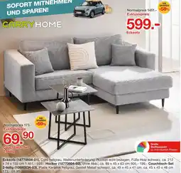 Möbelzentrum Pforzheim Carryhome ecksofa Angebot