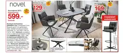 Möbelzentrum Pforzheim Novel esstisch mit funktion Angebot