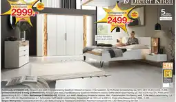 Möbelzentrum Pforzheim Dieter knoll drehtürenschrank 6-türig Angebot