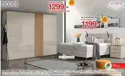 Möbelzentrum Pforzheim Novel schwebetürenschrank 2-türig Angebot