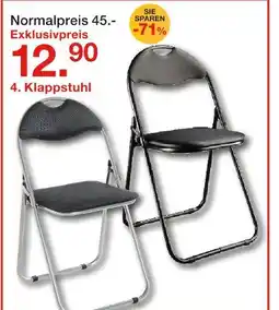 Möbelzentrum Pforzheim Klappstuhl Angebot