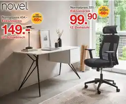 Möbelzentrum Pforzheim Novel schreibtisch Angebot