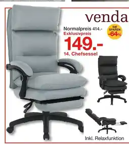 Möbelzentrum Pforzheim Venda chefsessel Angebot