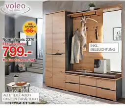 Möbelzentrum Pforzheim Voleo garderoben-set Angebot