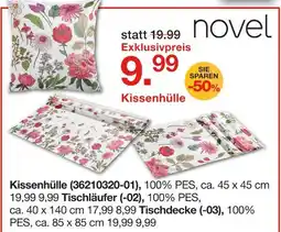 Möbelzentrum Pforzheim Novel kissenhülle Angebot