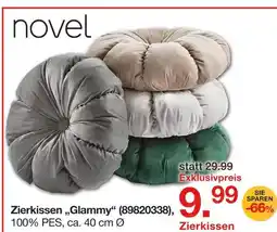 Möbelzentrum Pforzheim Novel zierkissen „glammy“ Angebot