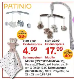 Möbelzentrum Pforzheim Patinio schmusetuch Angebot