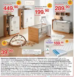 Möbelzentrum Pforzheim Jimmylee kleiderschrank 3-türig Angebot