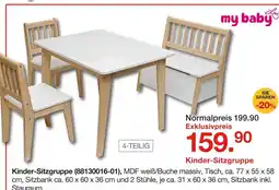 Möbelzentrum Pforzheim My baby lou kinder-sitzgruppe Angebot