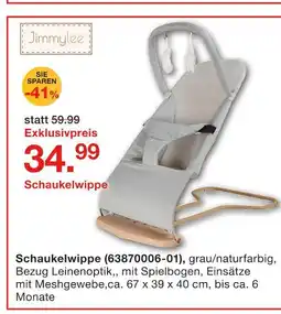 Möbelzentrum Pforzheim Jimmylee schaukelwippe Angebot