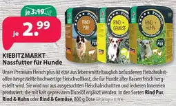 Kiebitzmarkt Kiebitzmarkt nassfutter für hunde Angebot