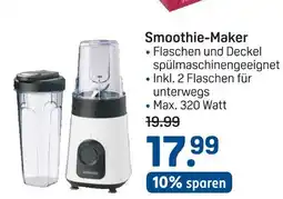 Rossmann Smoothie-maker Angebot