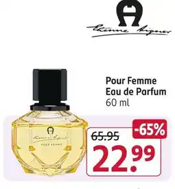 Rossmann Pour femme eau de parfum Angebot