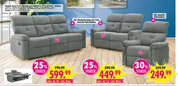 Möbel Boss 3-sitzer Angebot