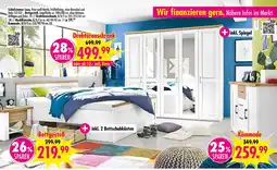 Möbel Boss Bettgestell Angebot