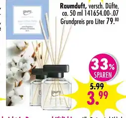Möbel Boss Ipuro raumduft Angebot