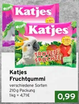CAP Markt Katjes Fruchtgummi Angebot