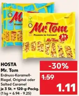 Kaufland HOSTA Mr. Tom Angebot