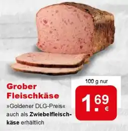 CAP Markt Grober Fleischkäse Angebot