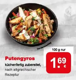 CAP Markt Putengyros Angebot