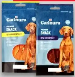 Kaufland K-CARINURA Premium- Hundesnack Angebot